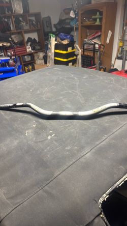 Pro taper moto-x handle bars