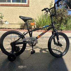 Boys Bike 18"