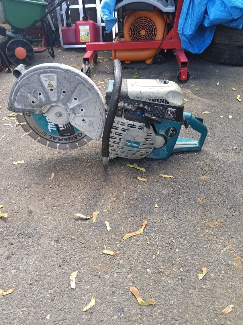 Makita Chop Saw