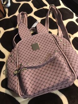 Small Backpack