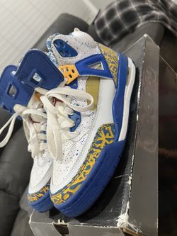 Jordan Spiz’ike