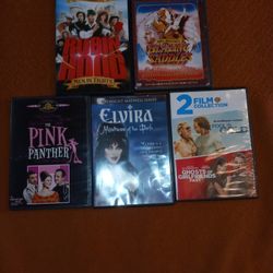 DVD Bundle