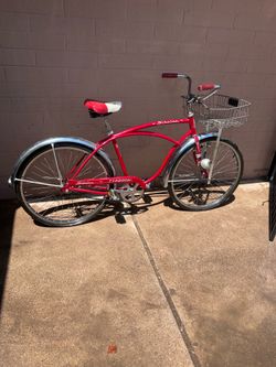 Vintage 1960s Schwinn bike pedals cars tricycles