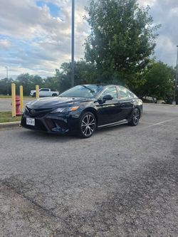 2020 Toyota Camry