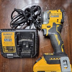 Dewalt Impact