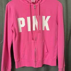 PINK Zipup Jacket 