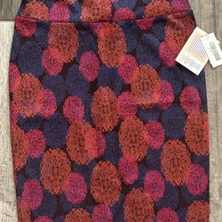 Cassie Style LuLaRoe Skirt