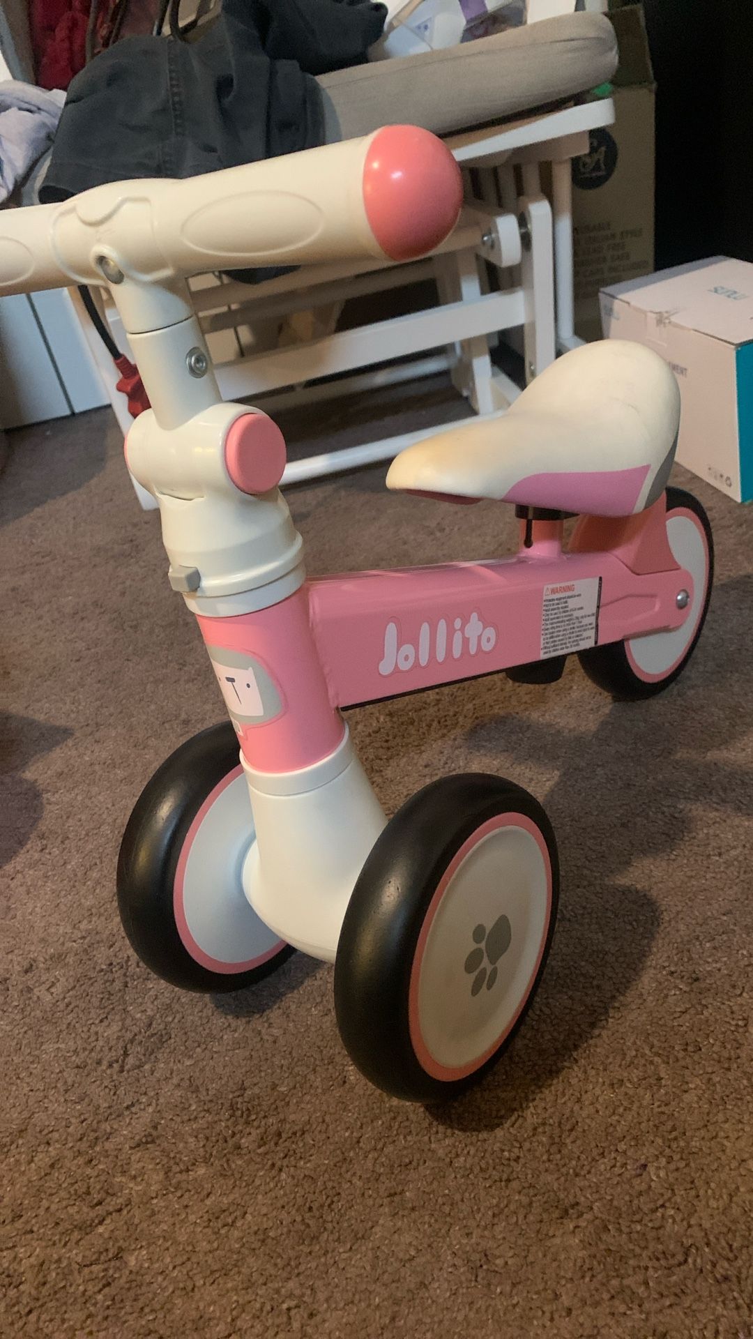 Balance Bike