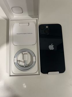 iPhone 13 128GB - Midnight (T-Mobile/Sprint) (WiFi ONLY BLACKLISTED)