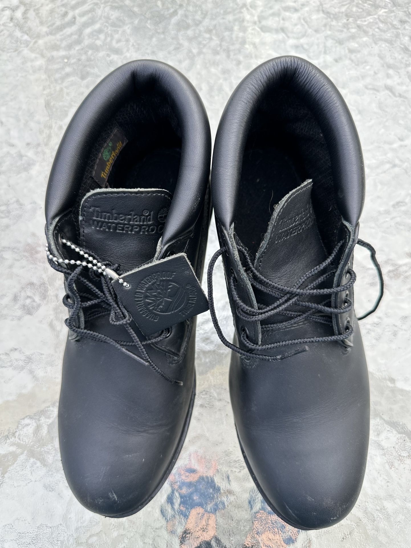 Timberland Waterproof Work boots