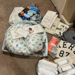 Lots Of Baby Stuff  Lots Of New Stuff
