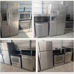 $975*4pc Ge Set Others Available 