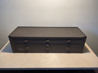 KENNEDY SIGNATURE SERIES 28” - Tool Box Chest Case - Vintage MC28 BASE MC-28-627370 - $230.00