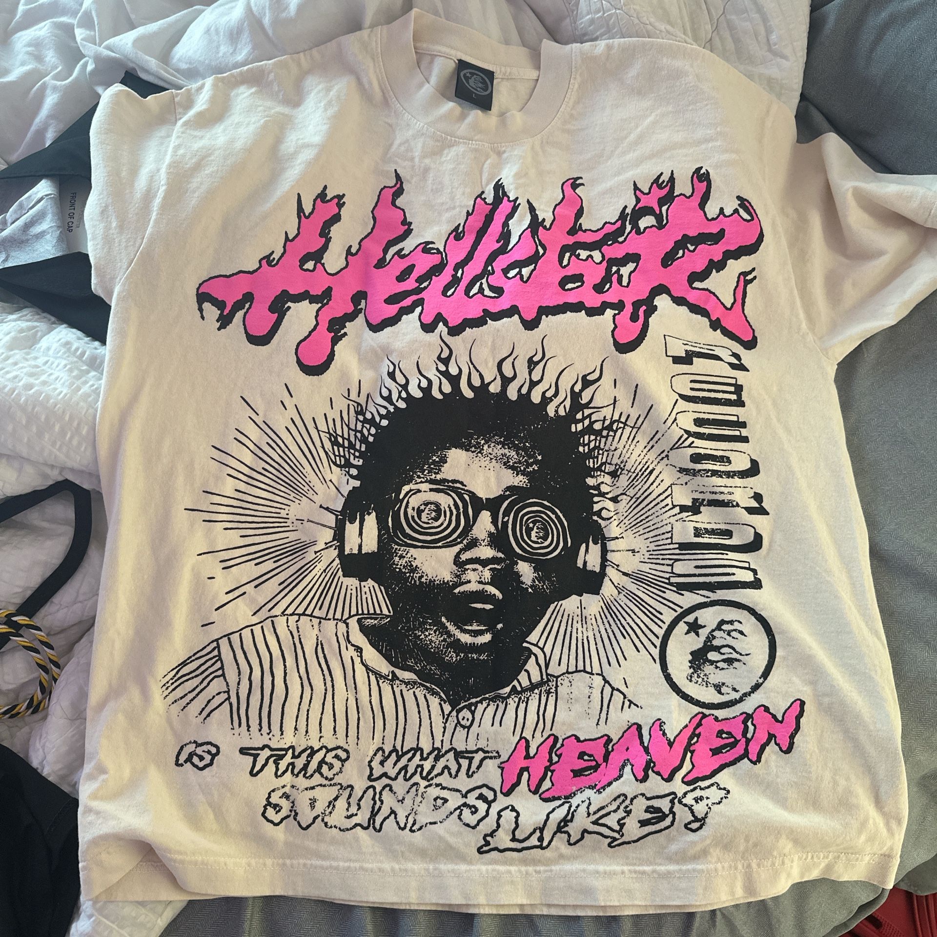 Hellstar Tee