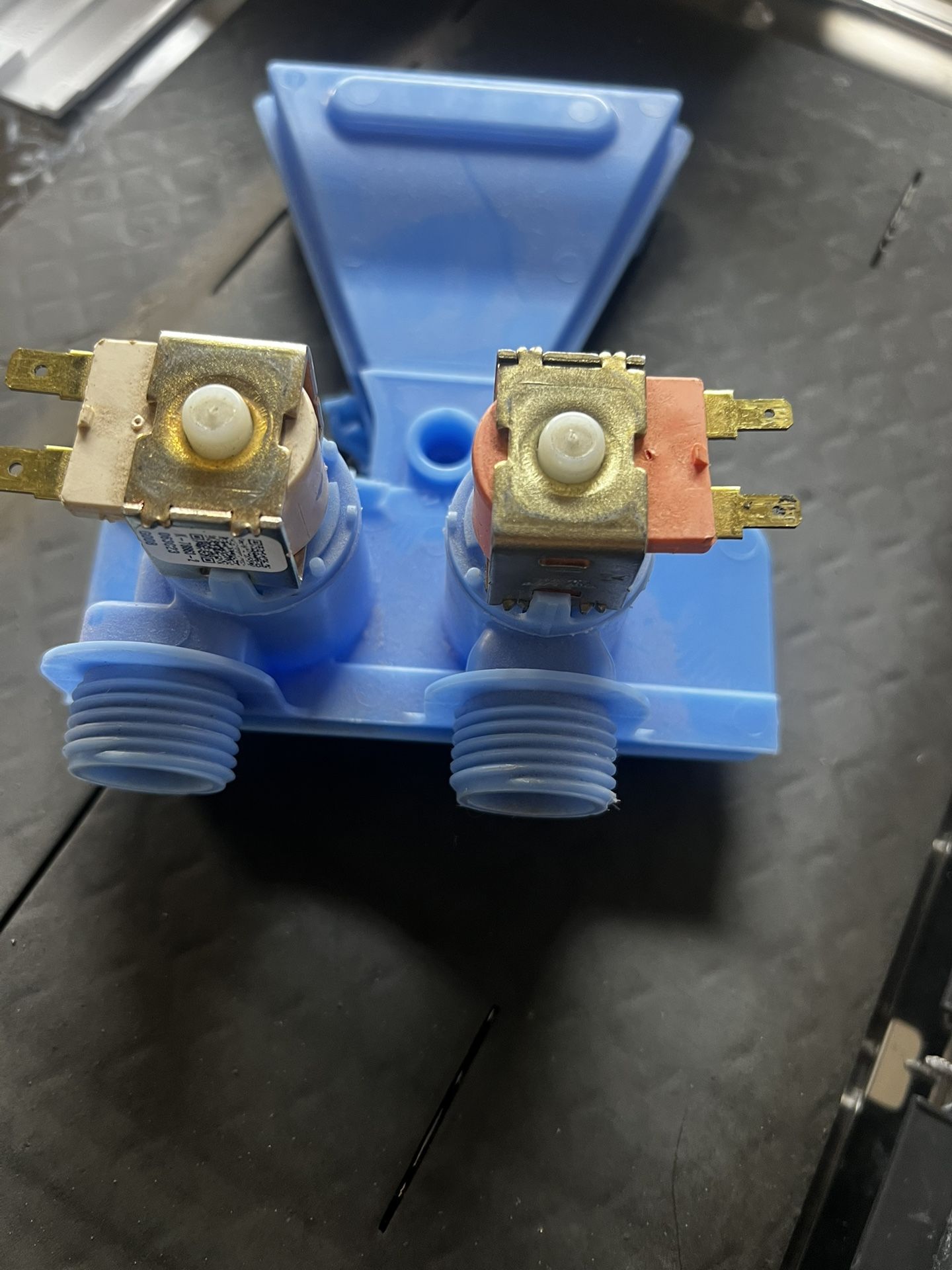 GE Washer Water Inlet Valve