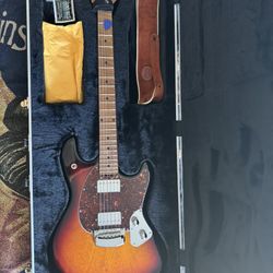 Ernie Ball Music Man - Stingray GUITAR