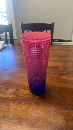 Starbucks tumbler