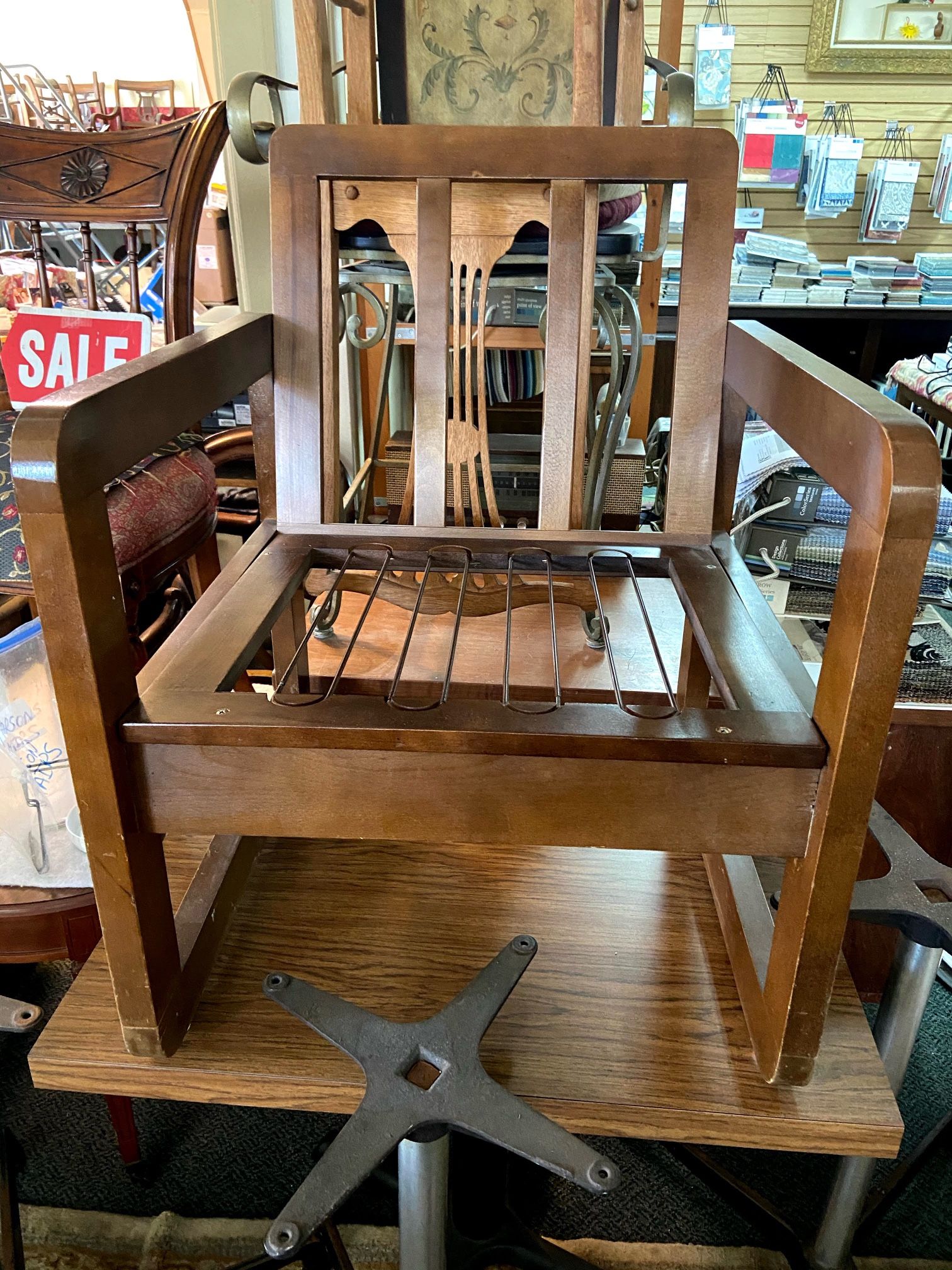 Set Of 4 Chairs