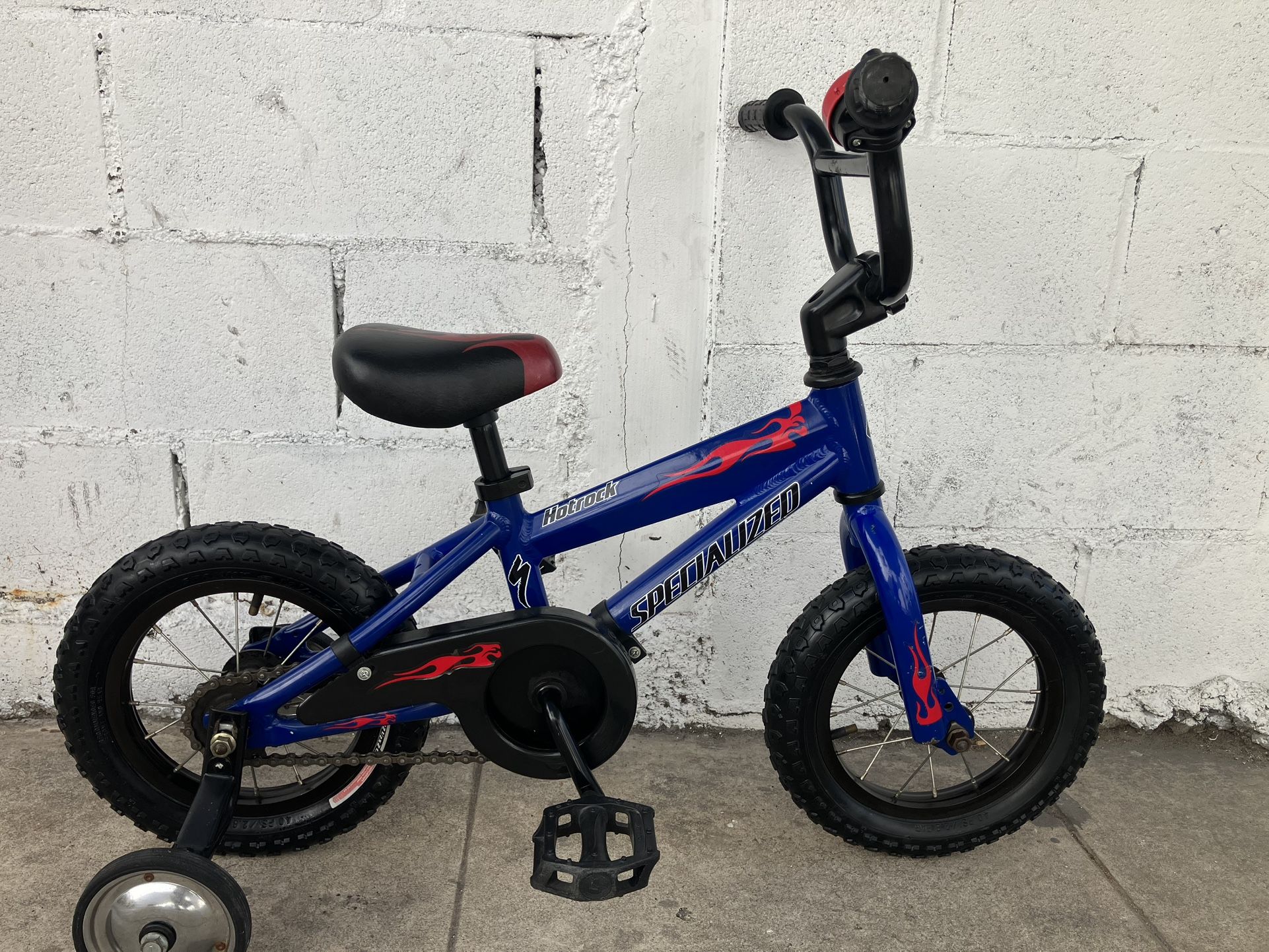 Specialized Hotrock  Toddler Bike 12 Inch Tires 
