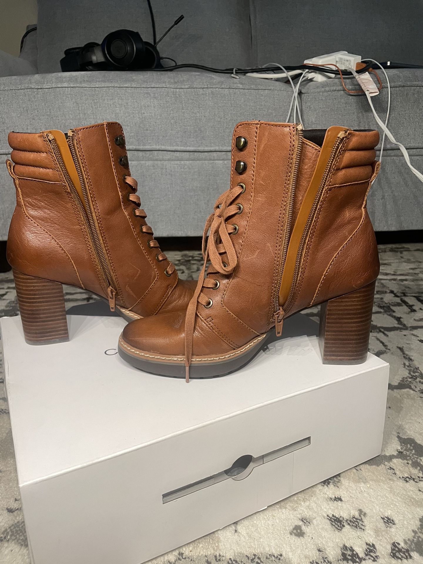 Naturalizer Callie Boots