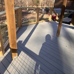 Deck, Screen Porch, Pérgolas, Gacebo And More