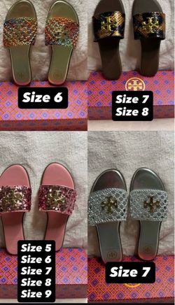 Tory Burch Ines slide sandals
