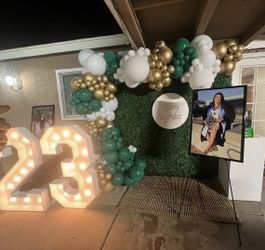 Decoration For Any Event
