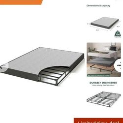 New Queen Bed Box Spring 