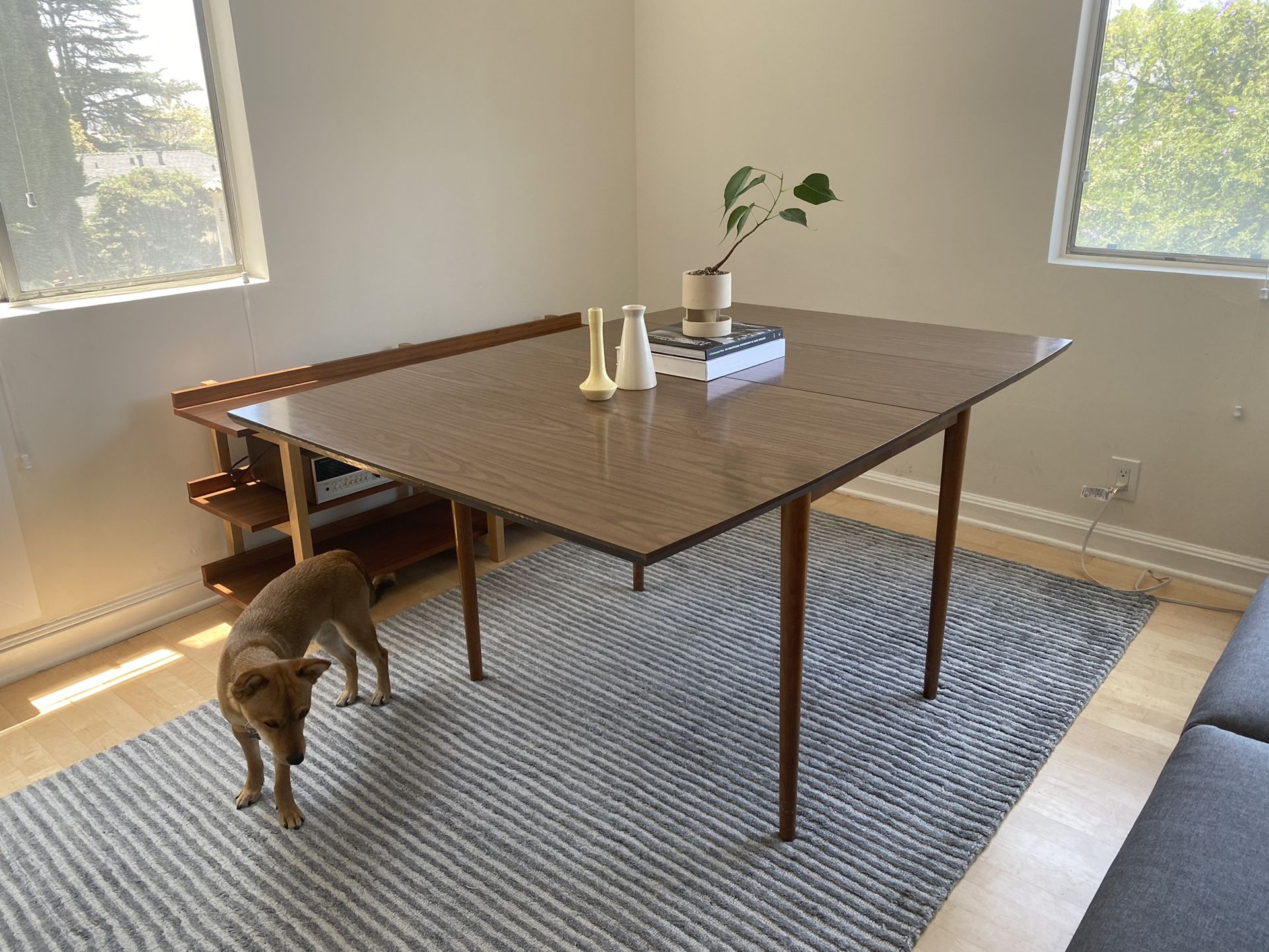 Mid Century Dining Table