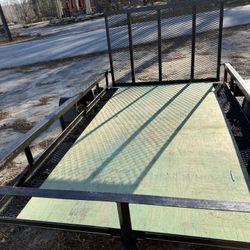 🔥5X8 Utility trailer/EXCELLENT CONDITION.