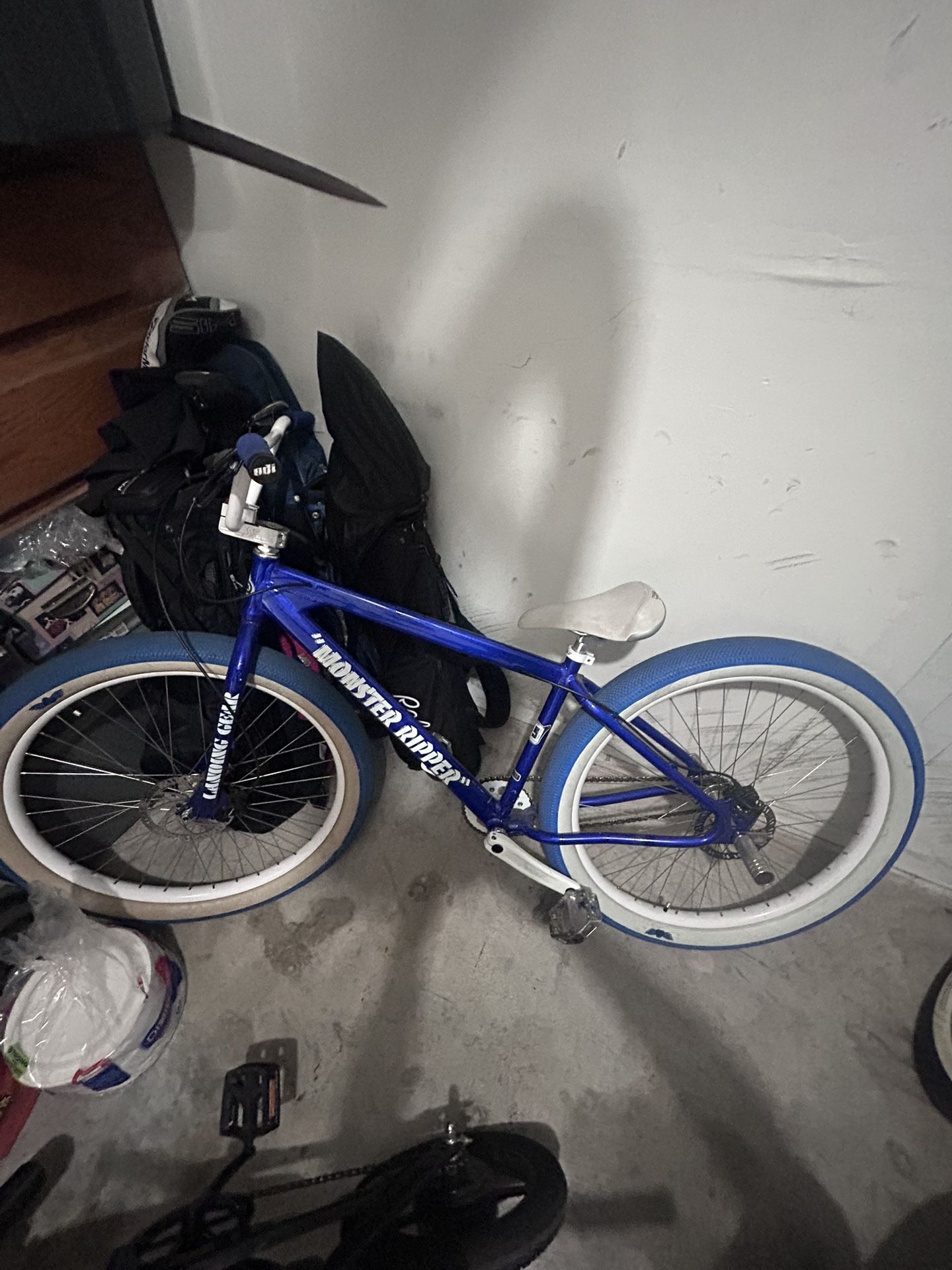 MONSTER RIPPER. SUPER 73 zooz talaria surron ebox 2.0