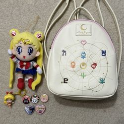 Sailor Moon Bundle