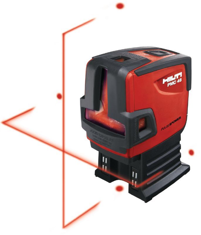 Hilti laser pcm 46