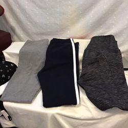 Workout Legging Size: S and M