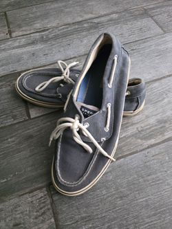Mens Sperry Boat Shoes