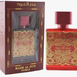 Badr Al Oud Noble Cologn Perfume EDP Unisex SPRAY 3.4 oz - Inspired by Lataffa