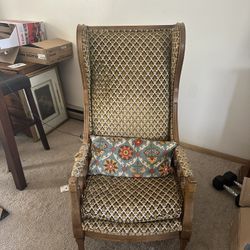 Cool Old Chair