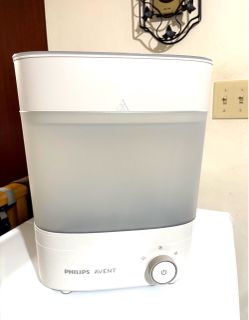 Philips Avent Premium Baby Bottle Sterilizer and Dryer