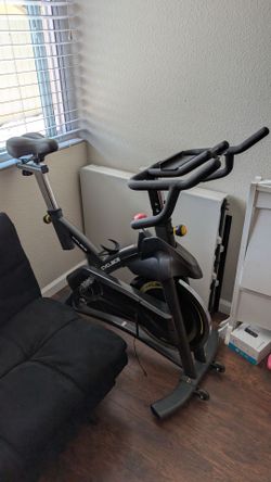 Exercise bike
