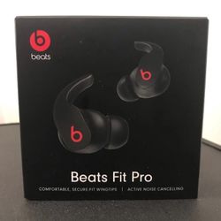 Beats Fit Pro Wireless Bluetooth Earbuds 