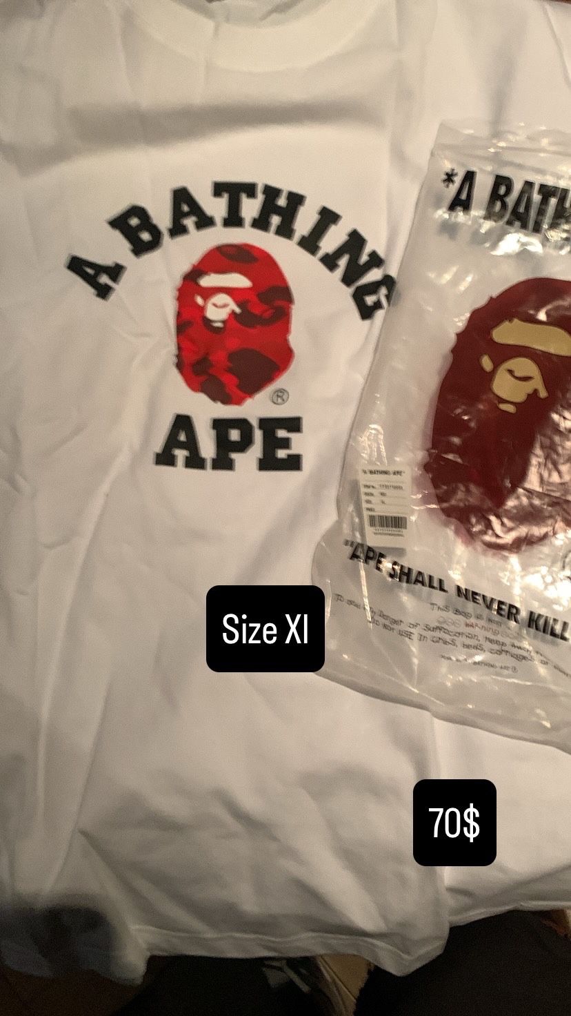 Bape Shirt