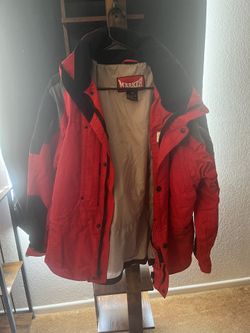 Vintage Marker Snow Jacket 