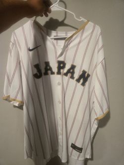 (2) MLB jersey