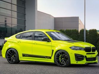 Ambient Lights interior bmw