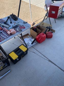 Yard Sale Sunday