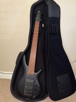 Ibanez SR306EB 6-String Electric Bass Guitar- Weathered Black (+ACCESSORIES)