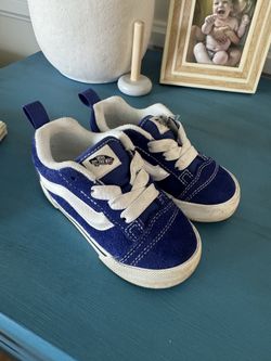Toddler Vans size 7.5