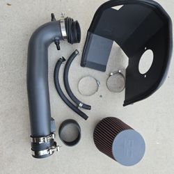 Rough Country Cold Air Intake kit.