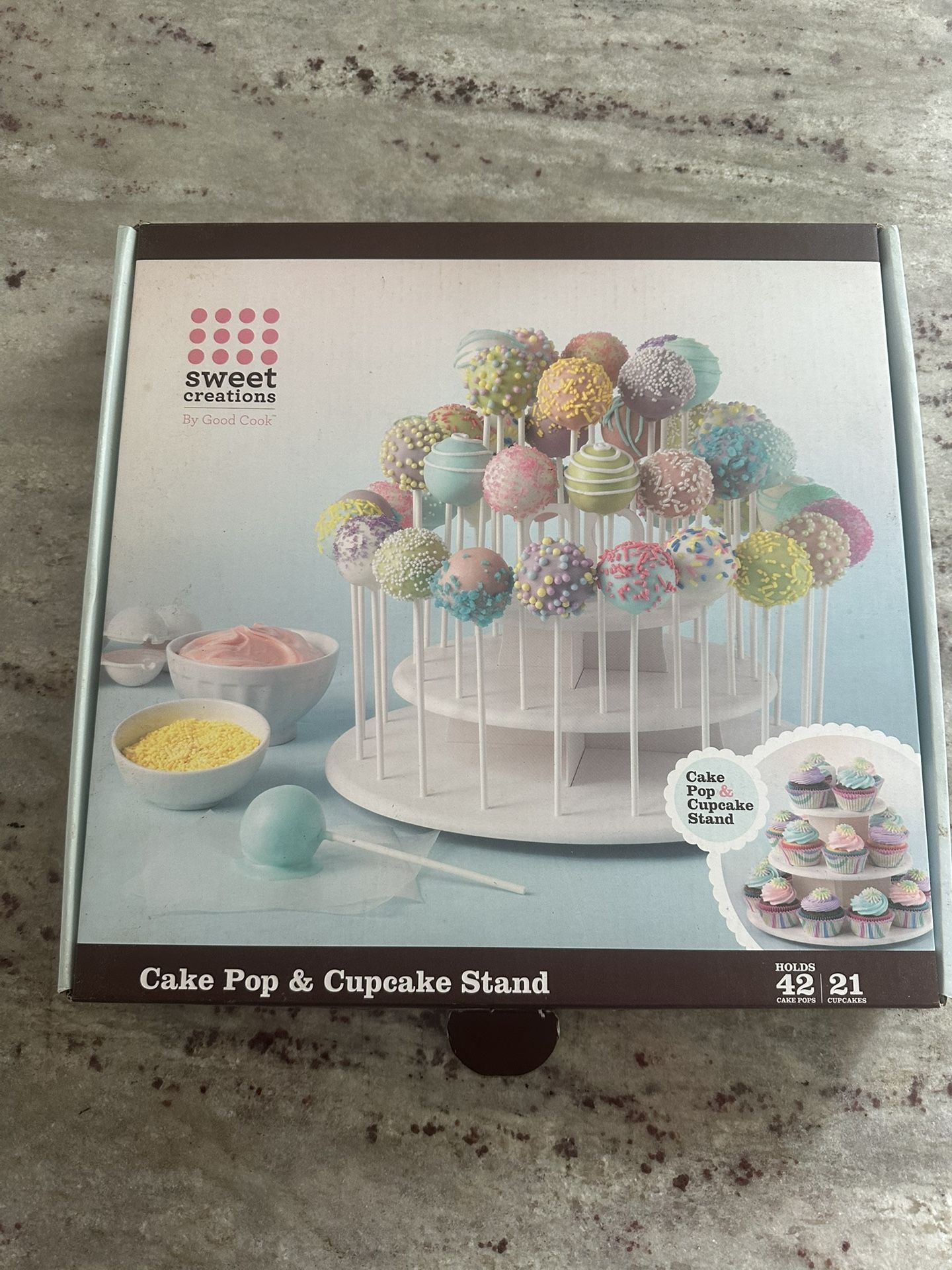 Cake Pop Stand