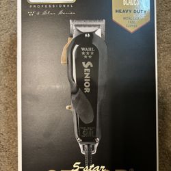Wahl Senior